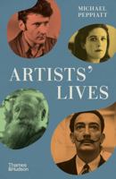 Artists' Lives 0500297967 Book Cover