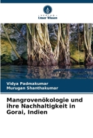 Mangrovenökologie und ihre Nachhaltigkeit in Gorai, Indien (German Edition) 6206997472 Book Cover