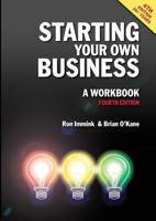 Starting Your Own Business: A Workbook (4e) 1781193002 Book Cover