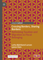 Fiscal Belonging: A Social Perspective on Taxation and Migration 3031993934 Book Cover