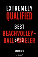 Kalender für Beachvolleyball: Wochen-Planer 2020 / Tagebuch / Journal für das ganze Jahr: Platz für Notizen, Planung / Planungen / Planer, Erinnerungen und Sprüche 1711848220 Book Cover