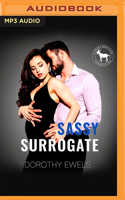 Sassy Surrogate 1713699575 Book Cover