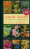 The Mix & Match Color Guide to Annuals and Perennials 0737006293 Book Cover