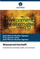 Wasserwirtschaft 6206991423 Book Cover