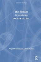 The Romans: An Introduction 1138543888 Book Cover
