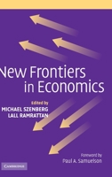 New Frontiers in Economics 0521545366 Book Cover