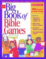 The Big Book of Bible Games 0830718214 Book Cover