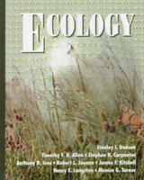 Ecology 0195120795 Book Cover