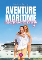 Aventure maritime d'une femme de Breizh B0CKKXMCTX Book Cover