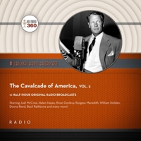 The Cavalcade of America, Vol. 2 1665007540 Book Cover