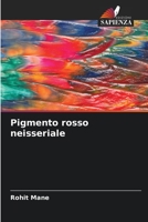 Pigmento rosso neisseriale 6205373629 Book Cover