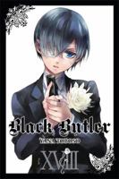 Black Butler, Vol. 18 031633622X Book Cover