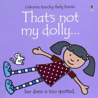 That's Not My Dolly (Touchy Feely Board Books)
