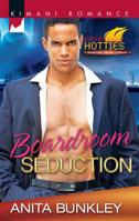 Boardroom Seduction 0373861931 Book Cover