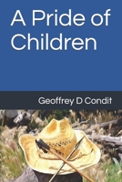 A Pride of Children (The Children of the Source Adventures) 168845652X Book Cover