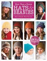 More Than a Dozen Hats  Beanies 1592173934 Book Cover
