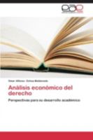 Analisis Economico del Derecho 3848455757 Book Cover