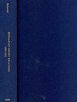Hungarian-Soviet Relations, 1920–1941 0880336757 Book Cover