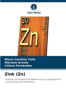 Zink (Zn) (German Edition) 6630198883 Book Cover