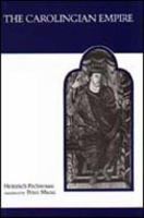 The Carolingian Empire 0802063675 Book Cover