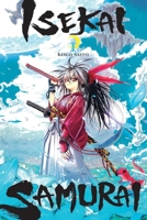 Isekai Samurai, Vol. 1 B0DQKN3KD9 Book Cover