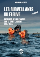 Les Surveillants du fleuve (French Edition) 2342167067 Book Cover
