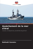 Assèchement de la mer d'Aral 6206389928 Book Cover