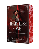 The Heartless One (2) (The Gravesinger Series) 166806314X Book Cover