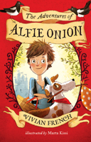 The Adventures of Alfie Onion 1610677323 Book Cover