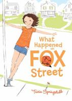 What Happened on Fox Street 0061986364 Book Cover