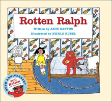 Rotten Ralph 0395292026 Book Cover