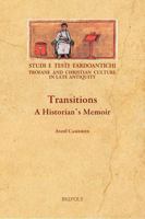 Transitions: A Historians Memoir 2503612989 Book Cover