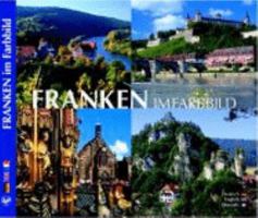 Franken im Farbbild 3929932873 Book Cover