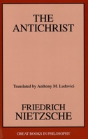 Der Antichrist: Fluch auf das Christentum 1884365205 Book Cover