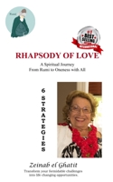 Rhapsody of Love: A Spiritual Journey from Rumi to Oneness with All B0973CCSH4 Book Cover