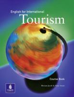 English for International Tourism: High-Intermediate (Course Book) 058223753X Book Cover