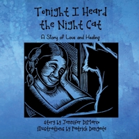 Tonight I Heard the Night Cat 1886383634 Book Cover