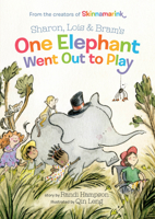 Sharon, Lois and Bram's One Elephant Went Out to Play 0735271089 Book Cover