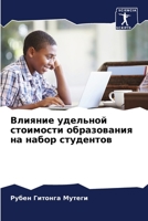 Влияние удельной стоимо& 620576881X Book Cover