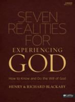 Seven Realities for Experiencing God 1430036559 Book Cover