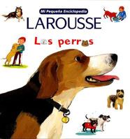 Mi Pequena Enciclopedia: Los Gatos: My Little Encyclopedia: Dogs (Mi Pequena Enciclopedia) 9702214440 Book Cover