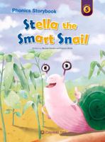 Stella the Smart Snail 8966293840 Book Cover