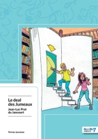 Le Deal des Jumeaux 2368322795 Book Cover