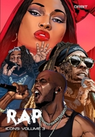 Orbit: RAP Icons: DMX, Megan Thee Stallion, Kendrick Lamar, Lil Wanye 1966879342 Book Cover