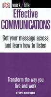 Effective Communications (WORKLIFE) 075663170X Book Cover