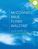 Study Guide for Microeconomics Custom Edition for Johnson and Wales University 0077338006 Book Cover