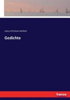 Gedichte (German Edition) 3743427923 Book Cover