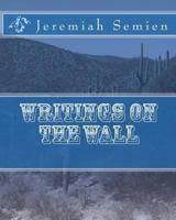 Writings on the Wall 1449522041 Book Cover