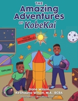 The Amazing Adventures of Kobekai 1637286007 Book Cover