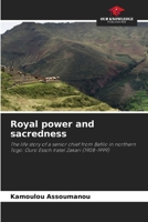 Royal power and sacredness 6208024277 Book Cover